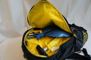 Jetforce Lawinenairbag