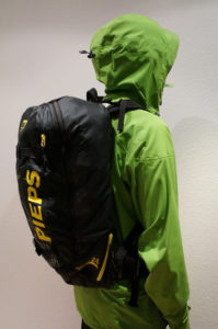 Jetforce Lawinenrucksack Test