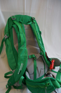 Mammut RAS Test