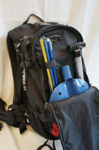 Mammut Lawinenairbag