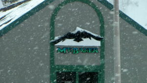 Mt Baker Powder