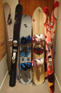 ski-waffenkammer lawinenrucksack