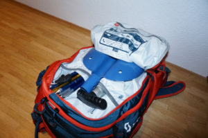 Alpride Lawinenrucksack Sonde