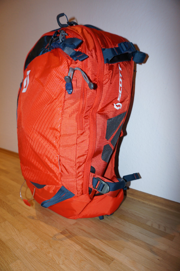 Scott Alpride Lawinenrucksack